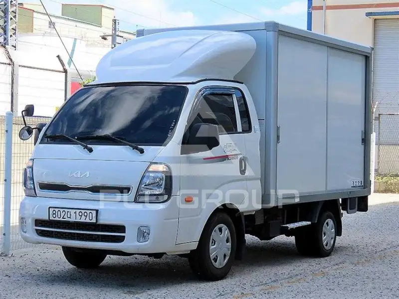 2026 KIA Bongo