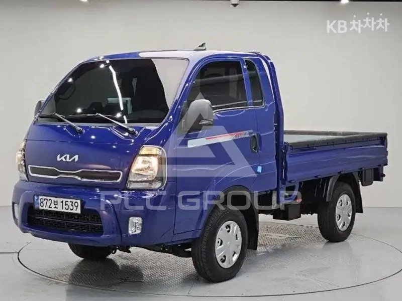 2026 KIA Bongo