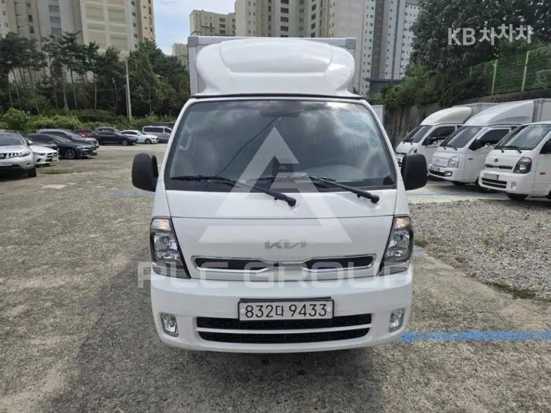 2026 KIA Bongo