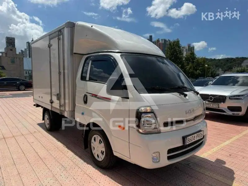2026 KIA Bongo