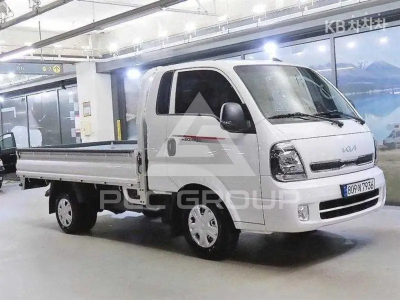 2026 KIA Bongo
