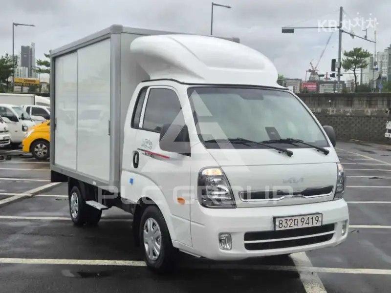 2026 KIA Bongo