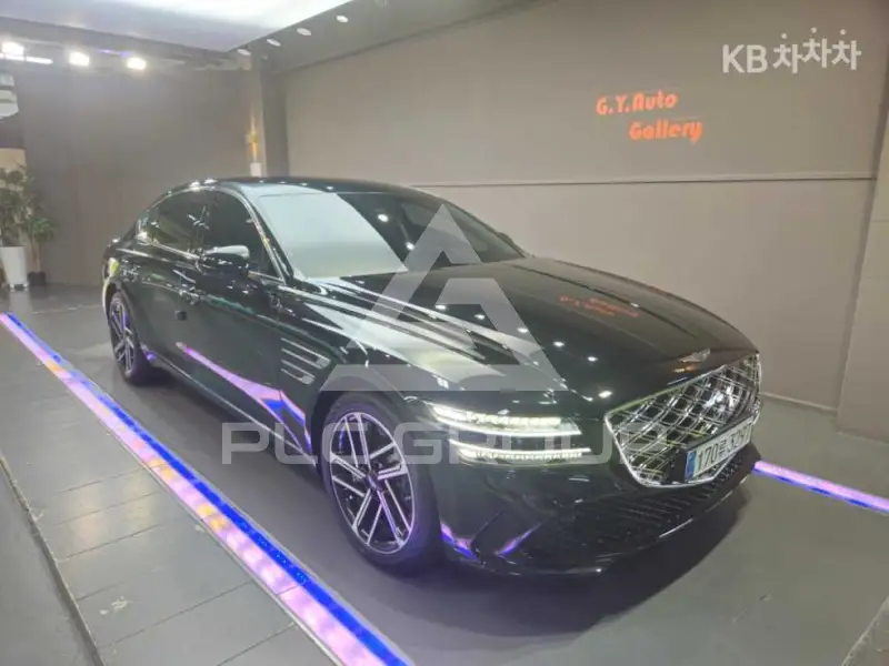 2026 Genesis G80