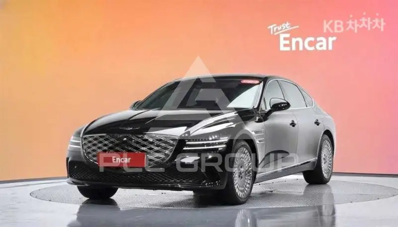 2026 Genesis G80