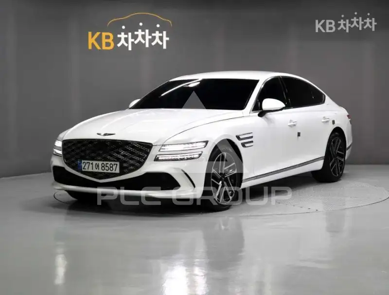 2026 Genesis G80