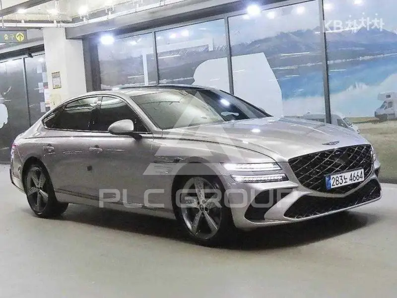 2026 Genesis G80