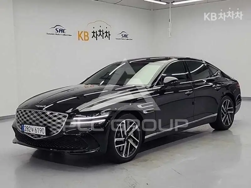 2026 Genesis G80