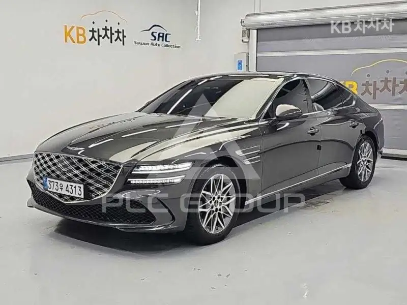 2026 Genesis G80