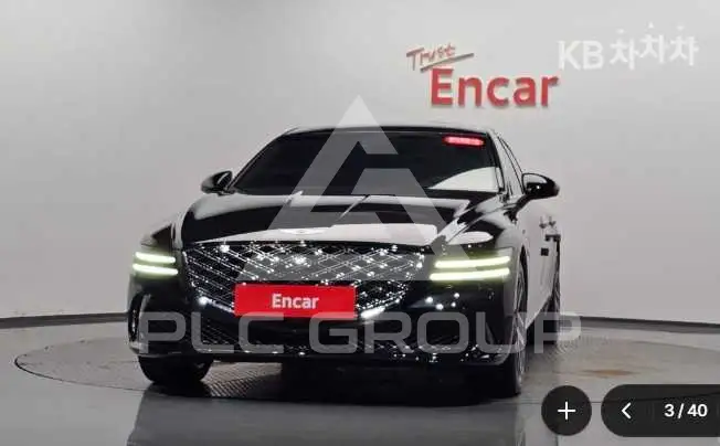 2026 Genesis G80