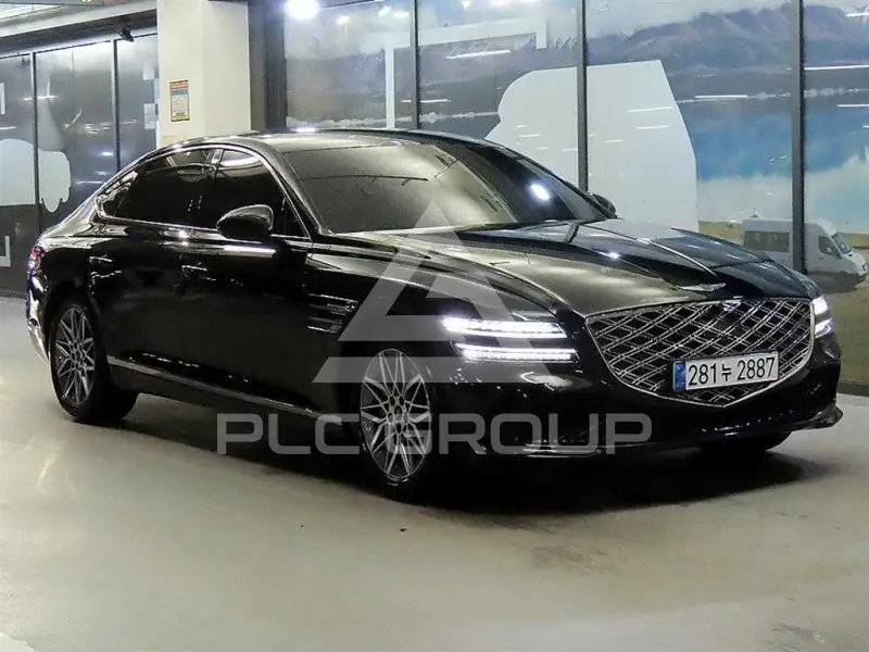2026 Genesis G80