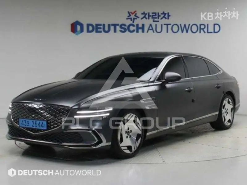 2026 Genesis G80