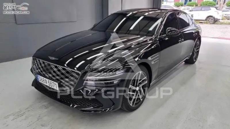 2026 Genesis G80