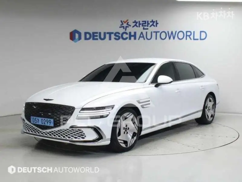 2026 Genesis G80
