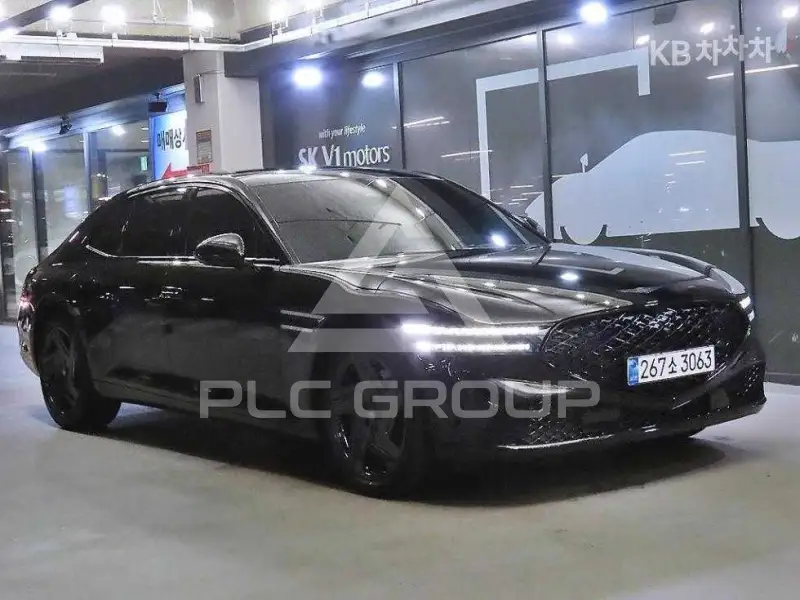 2026 Genesis G90