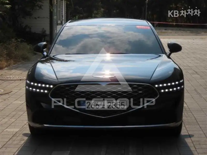 2026 Genesis G90