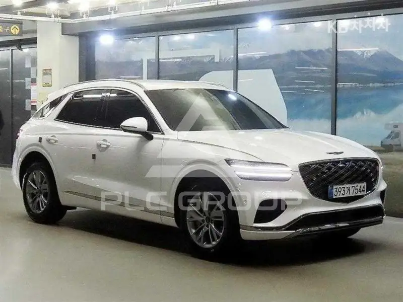 2026 Genesis GV70