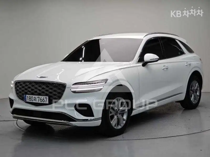 2026 Genesis GV70