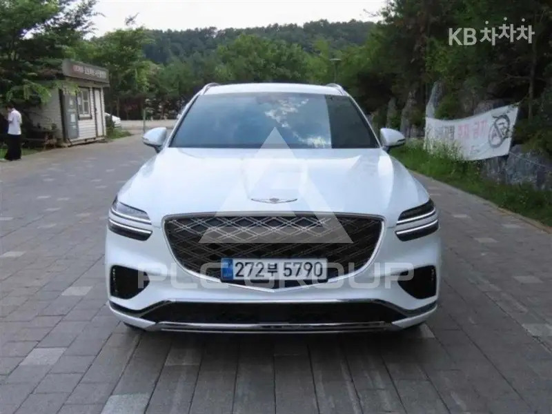 2026 Genesis GV70