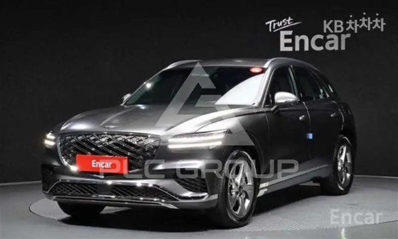 2026 Genesis GV70