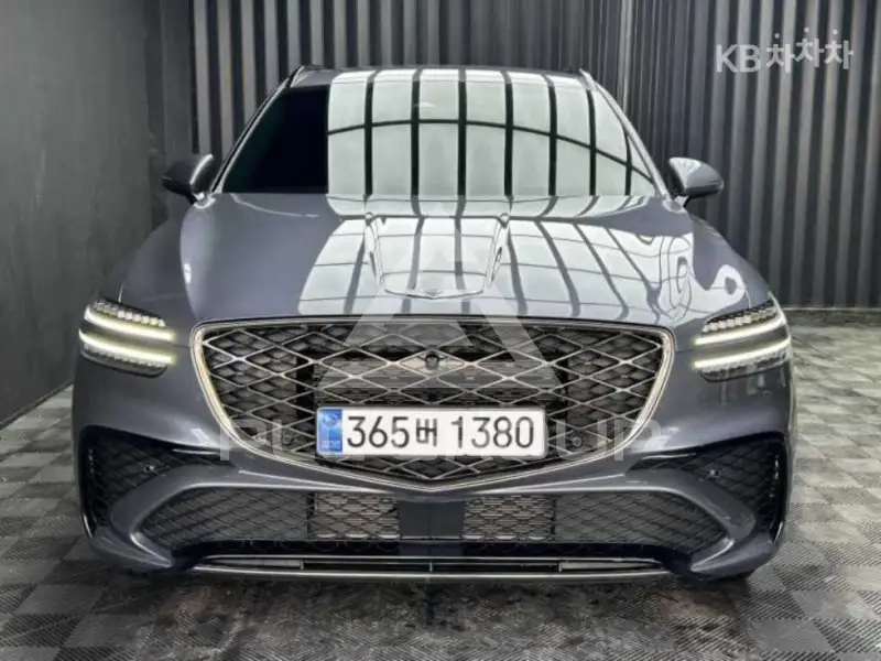 2026 Genesis GV70