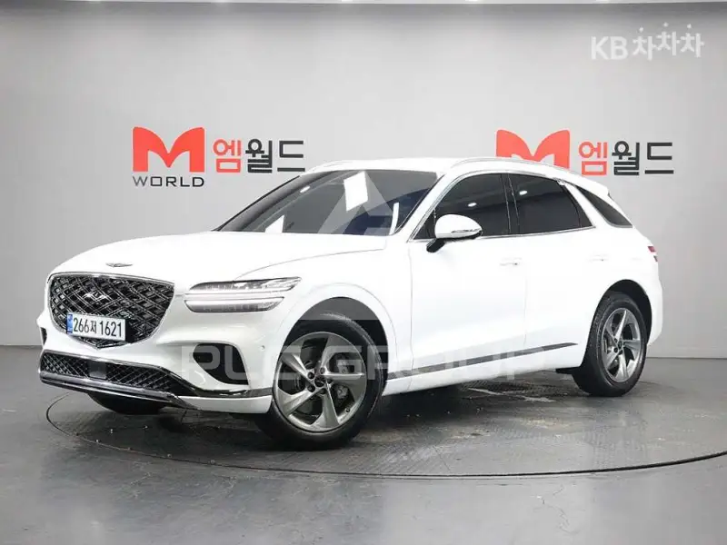 2026 Genesis GV70