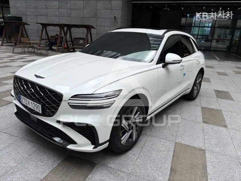 2026 Genesis GV70