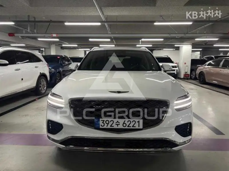 2026 Genesis GV70