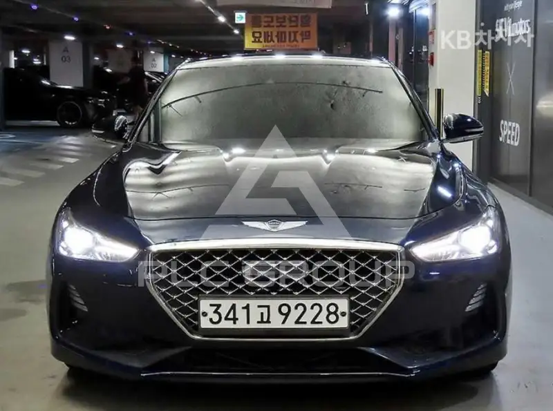 2026 Genesis G70