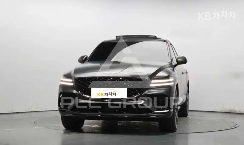 2026 Genesis GV80