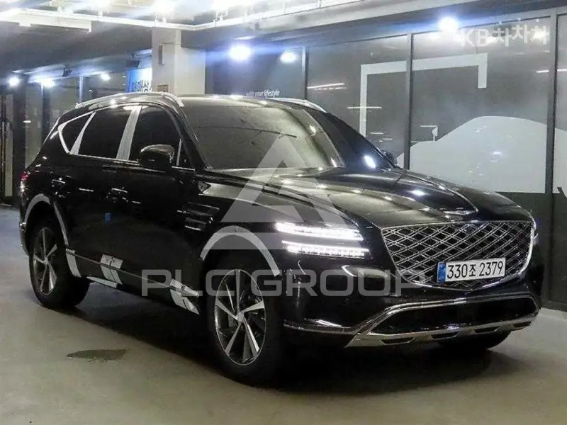 2026 Genesis GV80