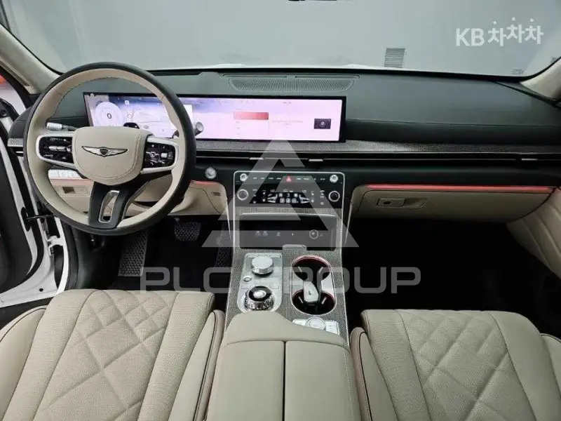 2026 Genesis GV80