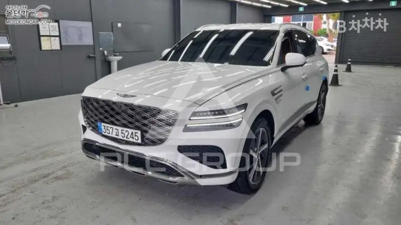2026 Genesis GV80