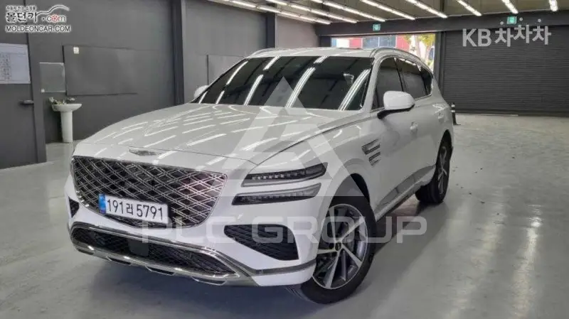 2026 Genesis GV80