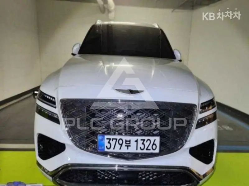 2026 Genesis GV80