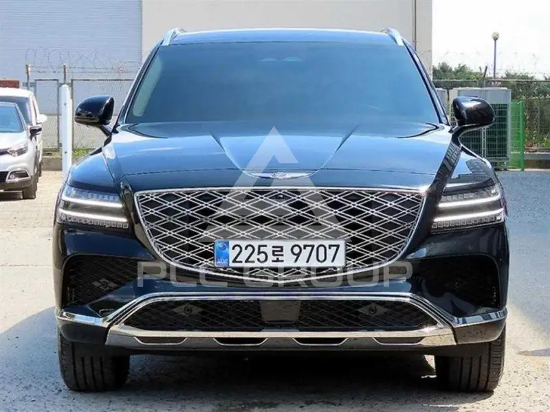 2026 Genesis GV80
