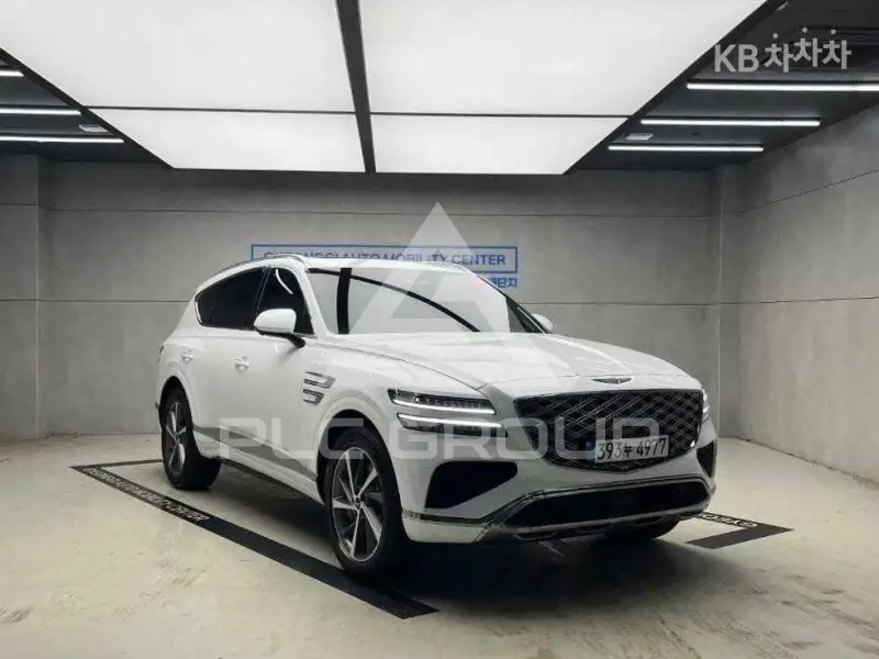 2026 Genesis GV80