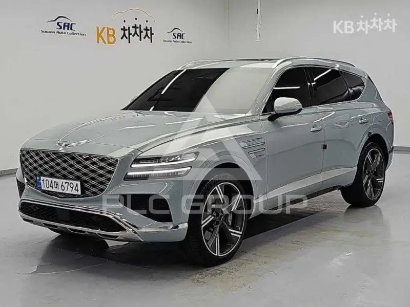 2026 Genesis GV80