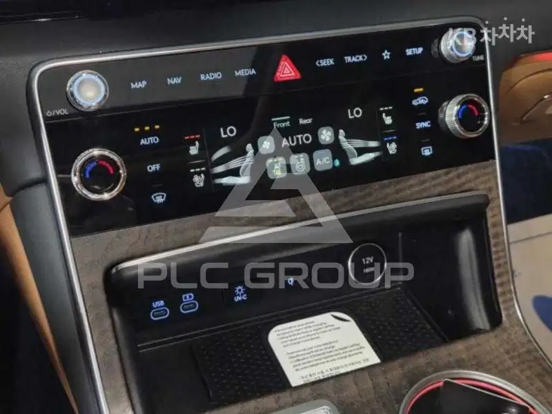 2026 Genesis GV80