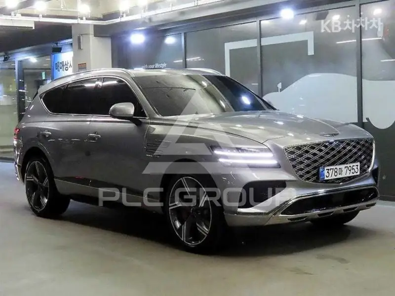 2026 Genesis GV80
