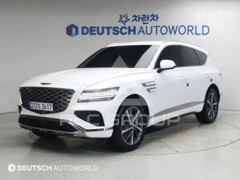 2026 Genesis GV80