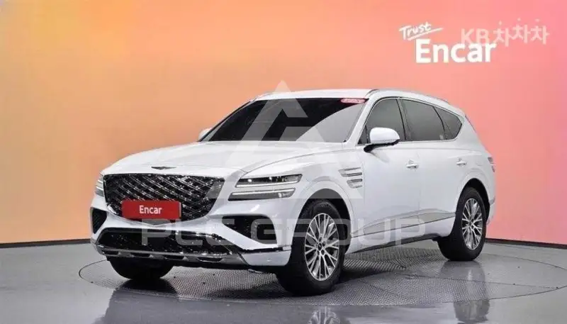 2026 Genesis GV80