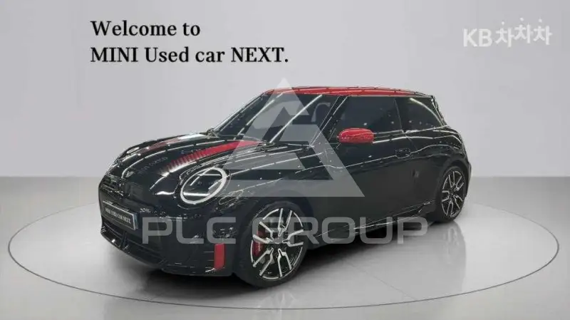 2026 Mini Hatch