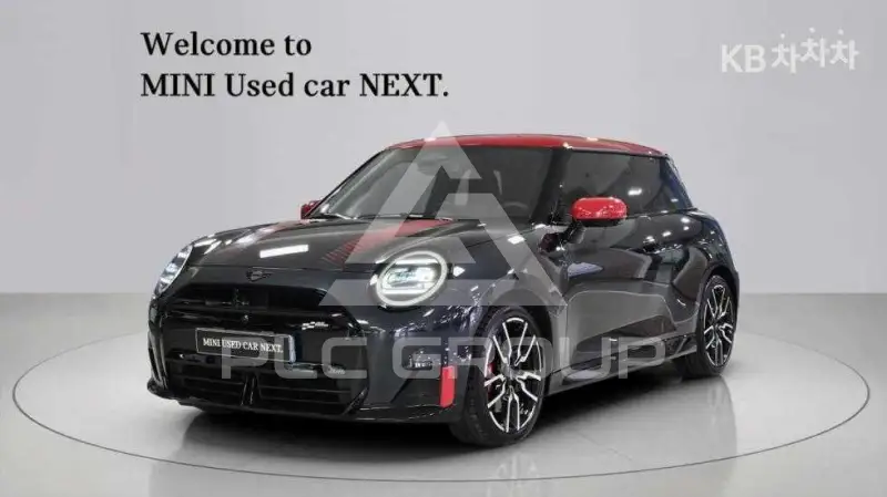 2026 Mini Hatch