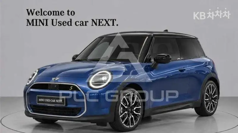 2026 Mini Hatch