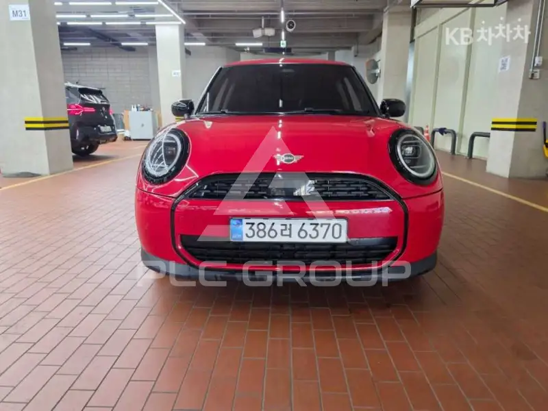 2026 Mini Cooper