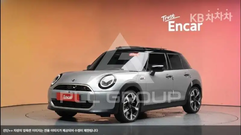 2026 Mini Cooper