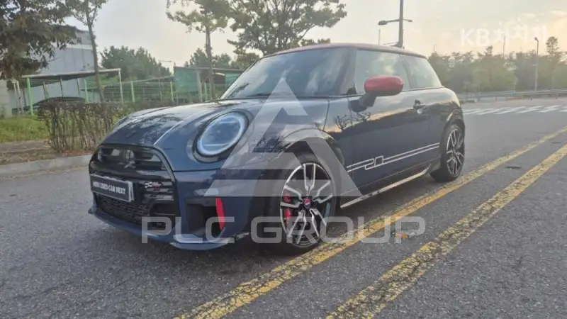 2026 Mini Cooper