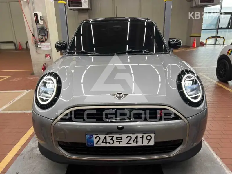 2026 Mini Cooper