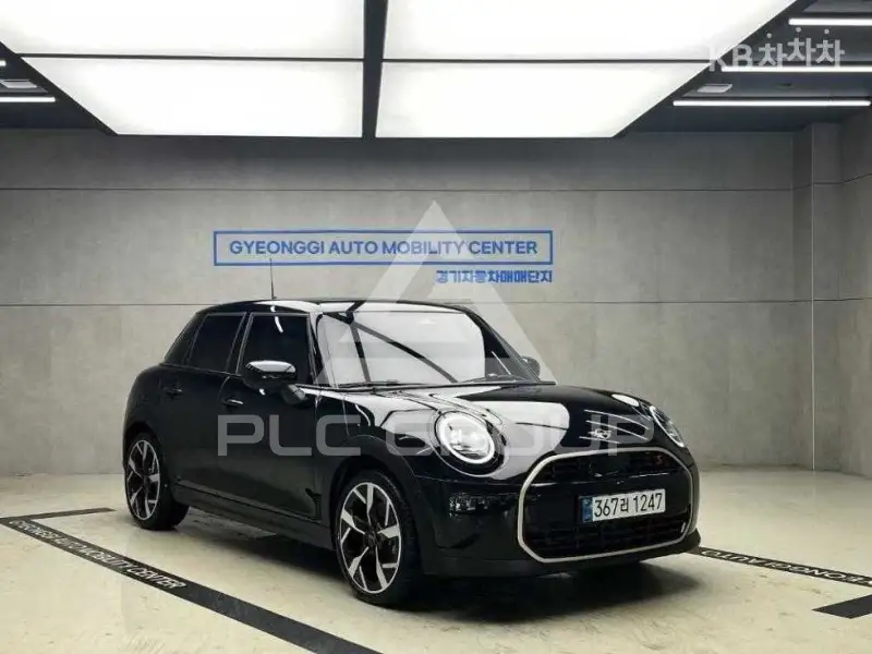 2026 Mini Cooper