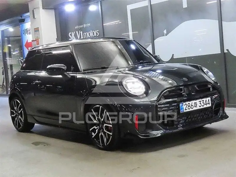 2026 Mini Cooper